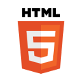 Uses HTML5 HTML5